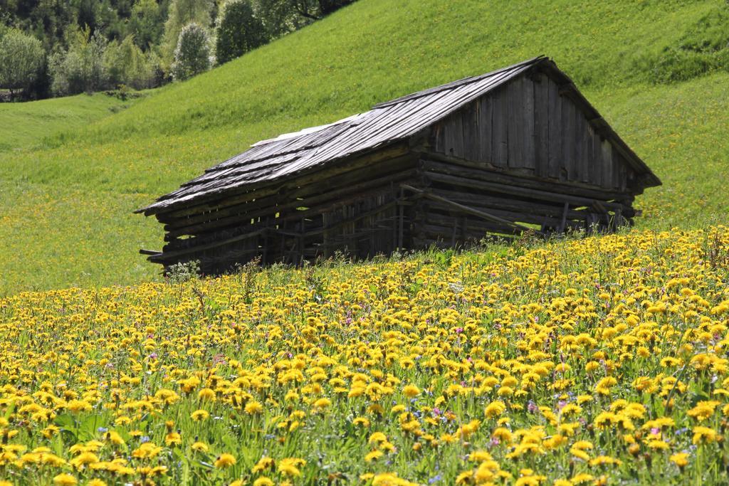 Apart Gletscherblick Hotel Kaunertal Buitenkant foto