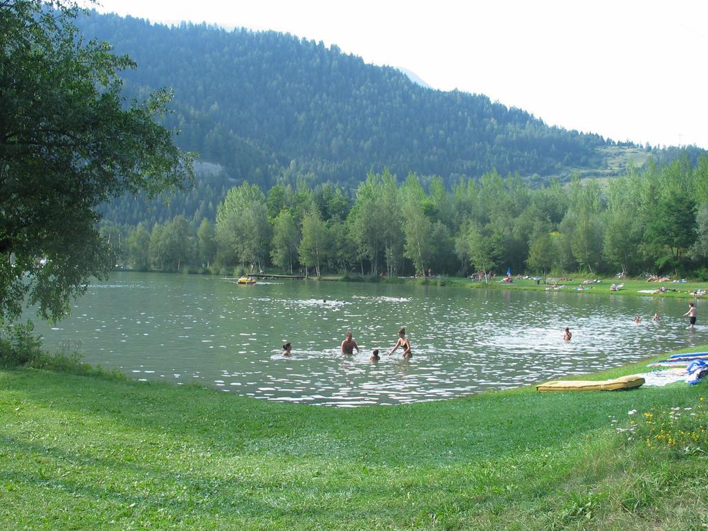 Apart Gletscherblick Hotel Kaunertal Buitenkant foto