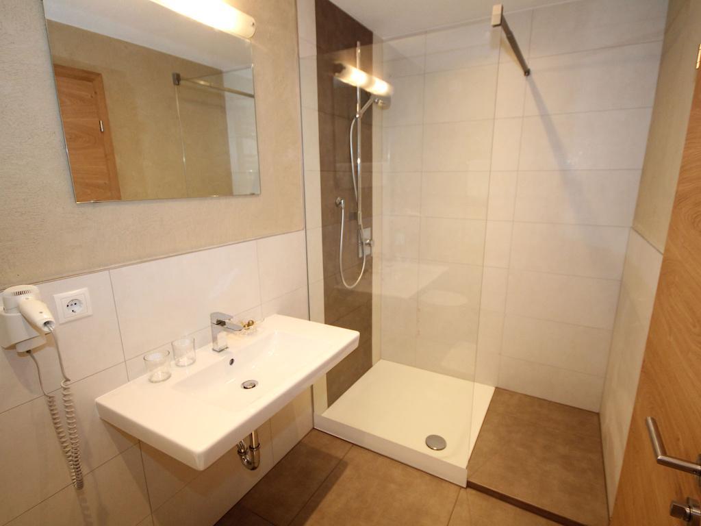Apart Gletscherblick Kaunertal Kamer foto