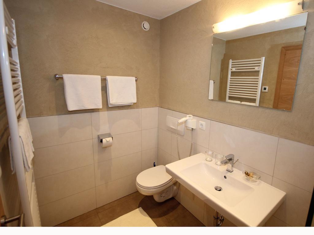Apart Gletscherblick Kaunertal Kamer foto